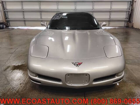 1999 Chevrolet Corvette