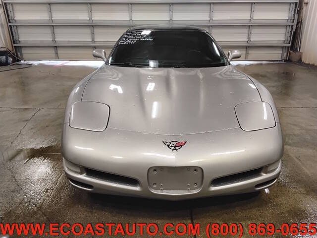 1999 Chevrolet Corvette
