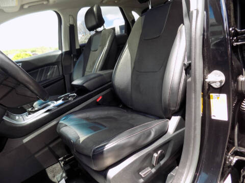 2017 Ford Edge Sport