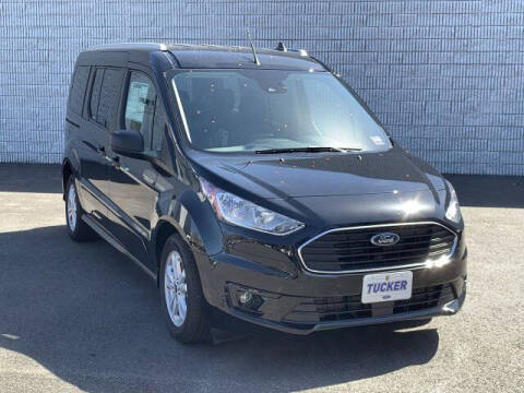 2019 Ford Transit Connect Wagon