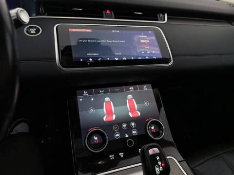 2020 Land Rover Range Rover Evoque SE