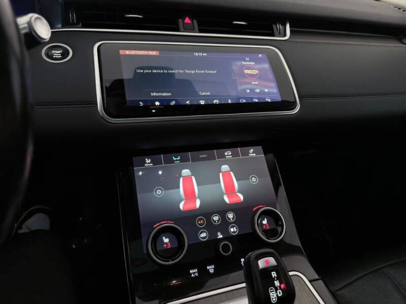 2020 Land Rover Range Rover Evoque SE