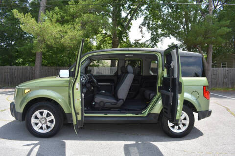 2006 Honda Element EX-P