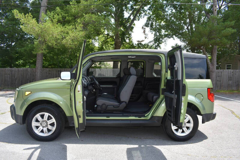 2006 Honda Element EX-P
