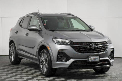 2023 Buick Encore GX for sale at Chevrolet Buick GMC of Puyallup in Puyallup WA