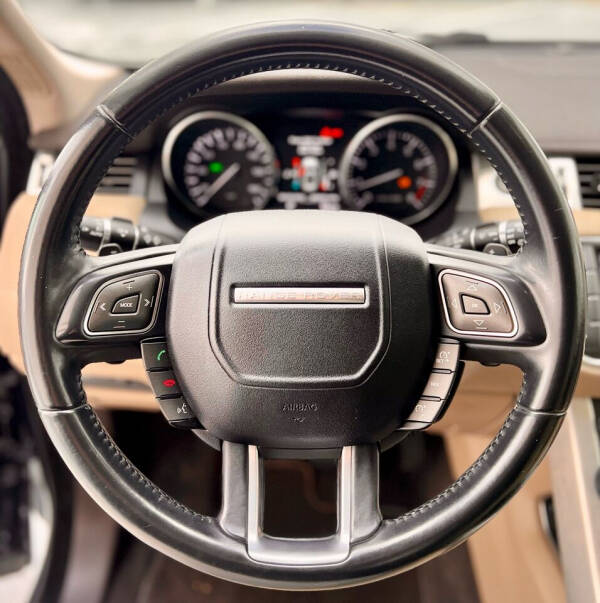 2014 Land Rover Range Rover Evoque Pure