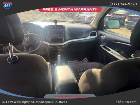 2020 Dodge Journey SE Value