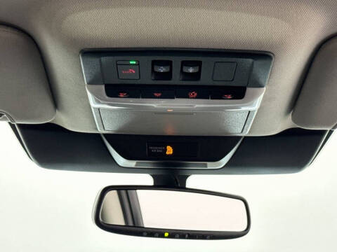 2022 Nissan Pathfinder