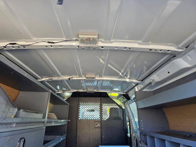 2012 Ford E-Series E-250