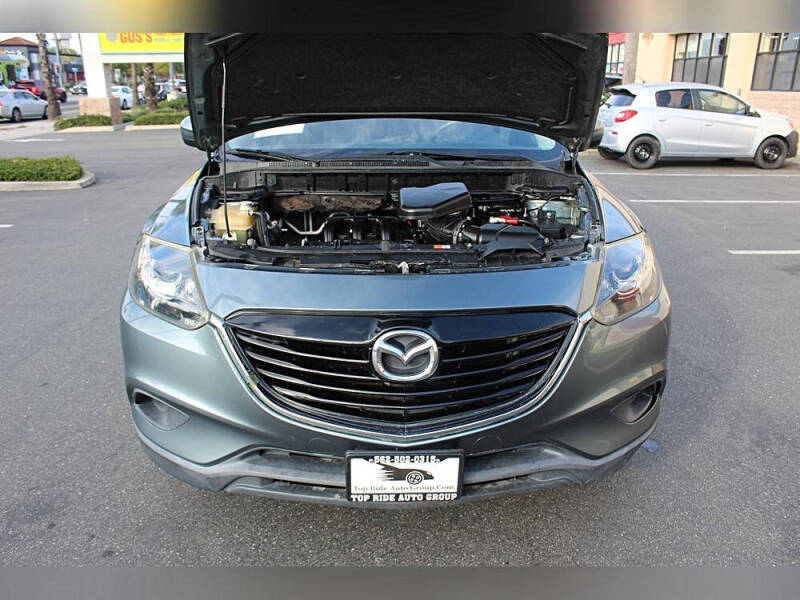 2013 Mazda CX-9 Sport