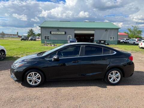 2017 Chevrolet Cruze for sale at Car Guys Autos in Tea SD