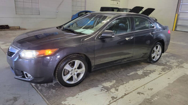 2012 Acura TSX for sale at Klika Auto Direct LLC in Olathe KS