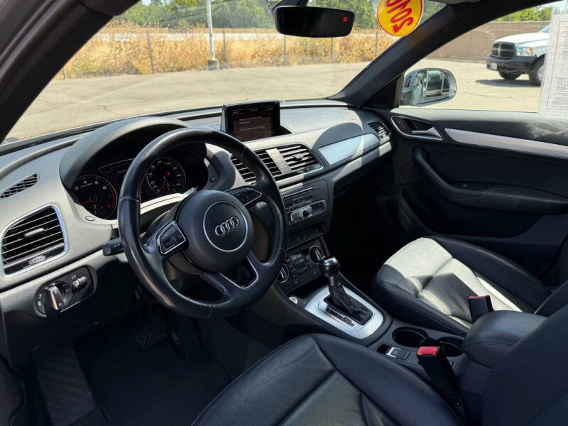 2016 Audi Q3 2.0T Premium Plus