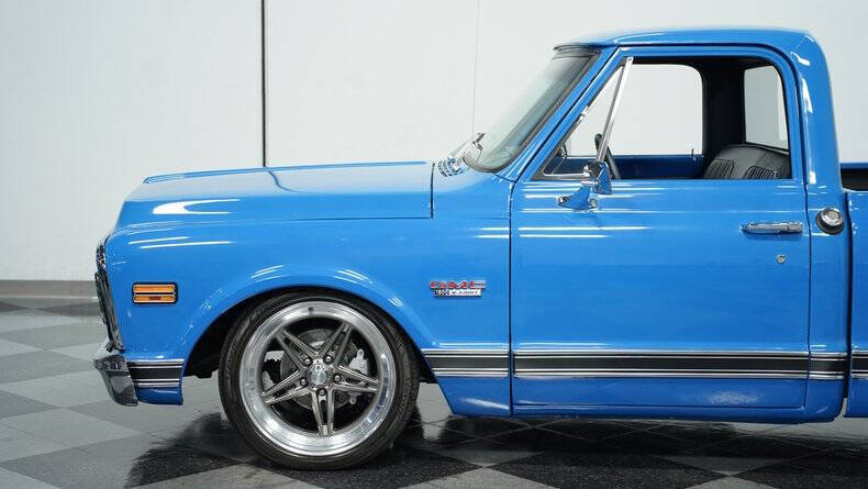 1972 GMC C/K 1500 Series