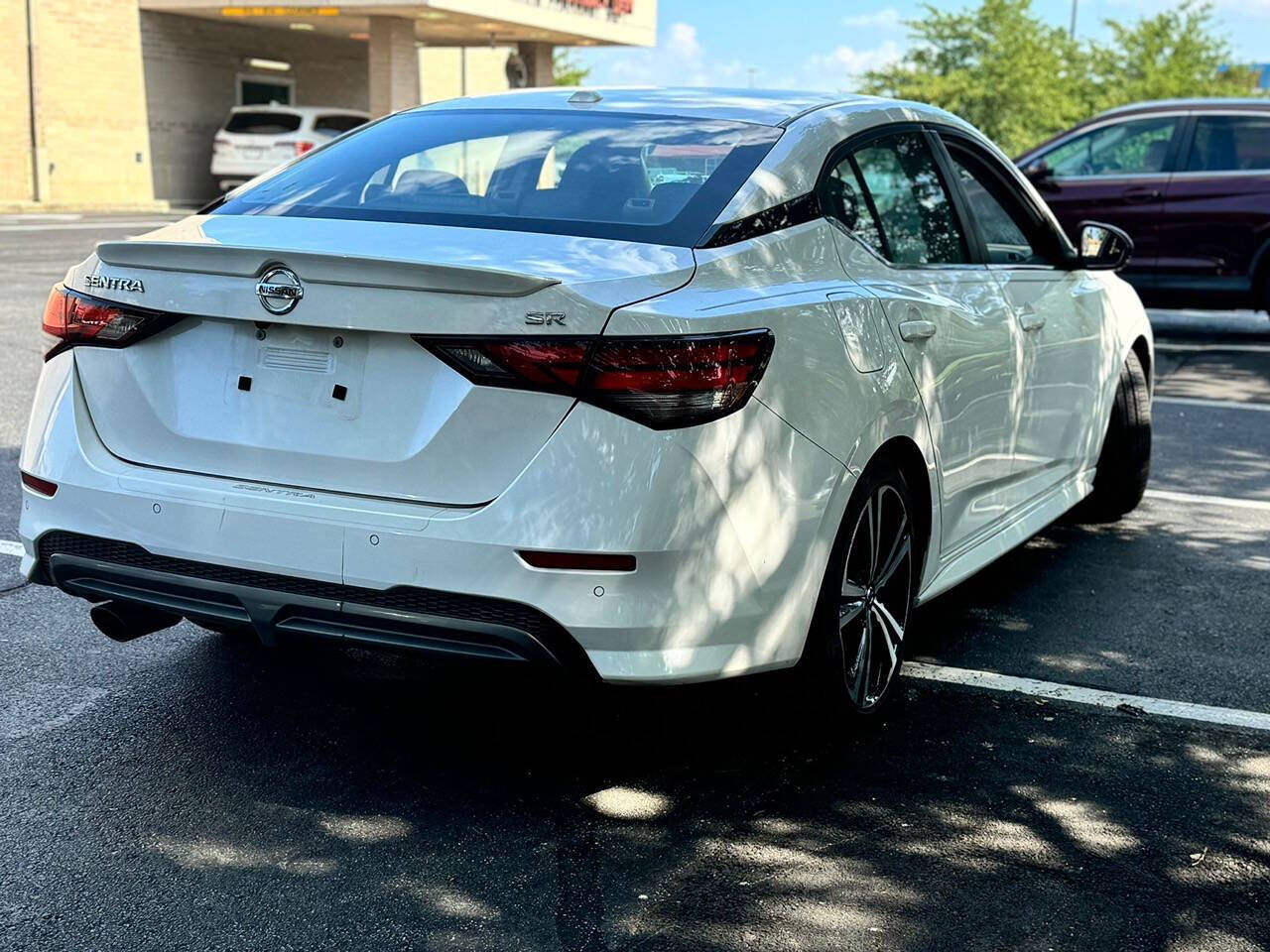 2021 Nissan Sentra for sale at Prestige Motors in Lodi, NJ