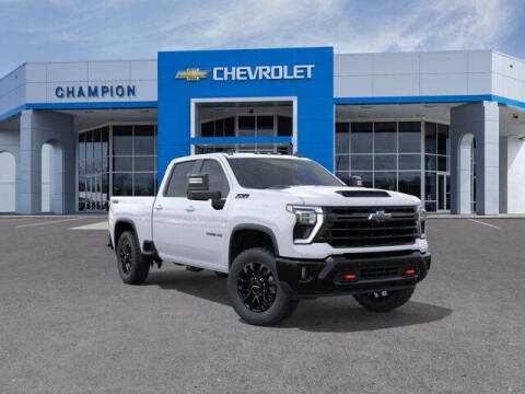 2026 Chevrolet Silverado 2500HD