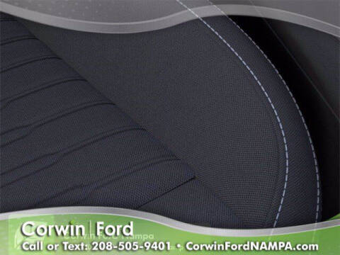 2021 Ford Mustang Mach 1