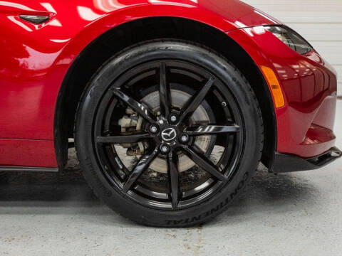 2019 Mazda MX-5 Miata RF Club