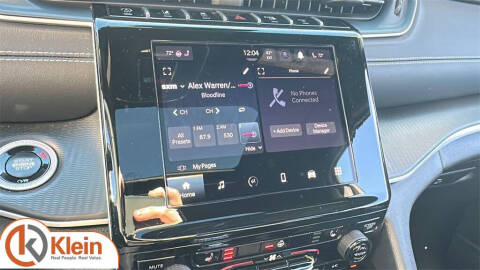 2024 Jeep Grand Cherokee L Laredo