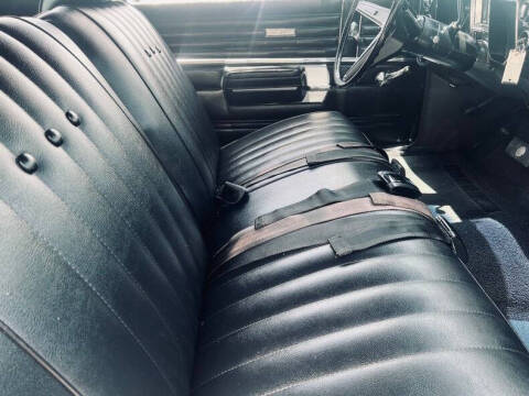 1968 Chevrolet Chevelle