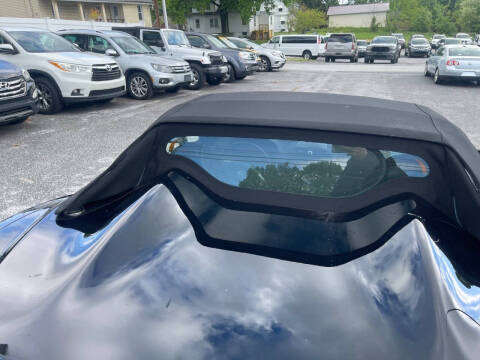 2007 Saturn SKY Red Line