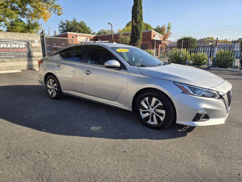 2021 Nissan Altima 2.5 S