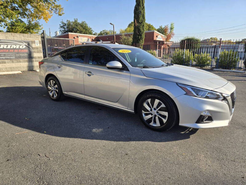 2021 Nissan Altima 2.5 S