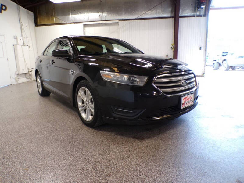 2013 Ford Taurus SEL