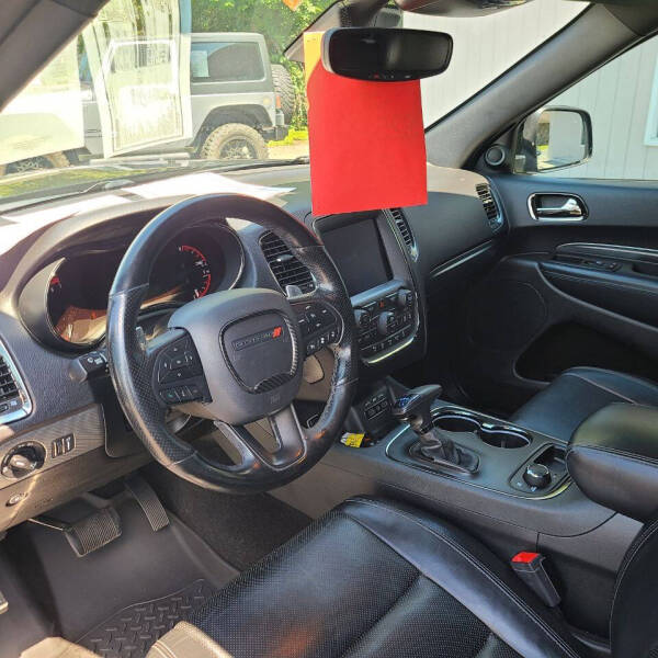 2019 Dodge Durango R/T