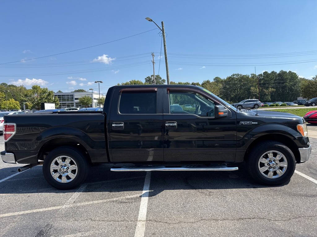 2011 Ford F-150 for sale at First Place Auto Sales LLC in Rock Hill, SC