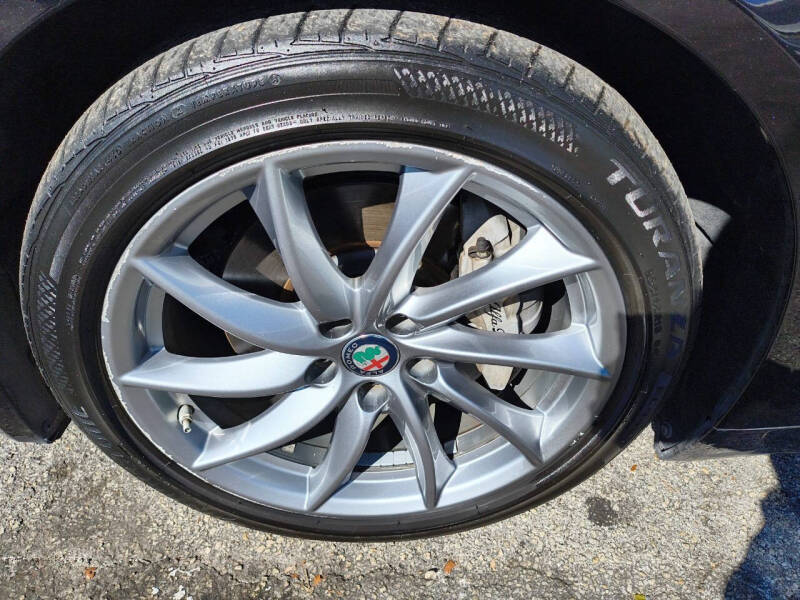 2017 Alfa Romeo Giulia