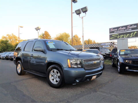 2008 Chevrolet Tahoe for sale at Save Auto Sales in Sacramento CA