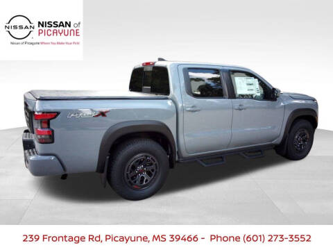 2026 Nissan Frontier PRO-X