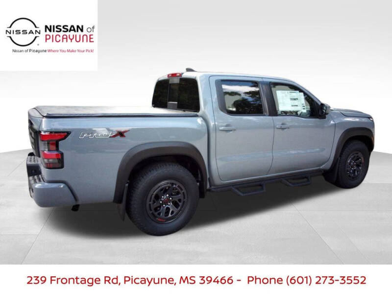 2026 Nissan Frontier PRO-X