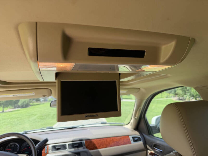 2011 GMC Yukon SLT