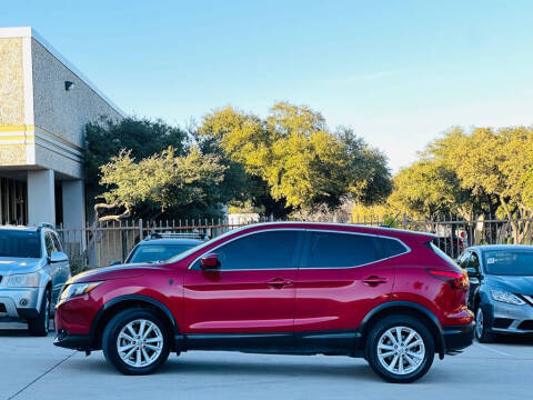 2018 Nissan Rogue Sport