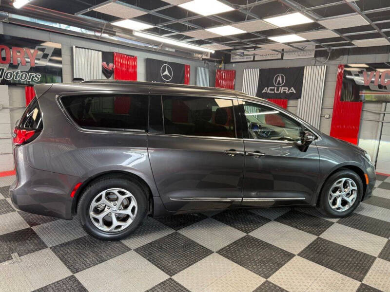 2023 Chrysler Pacifica Limited