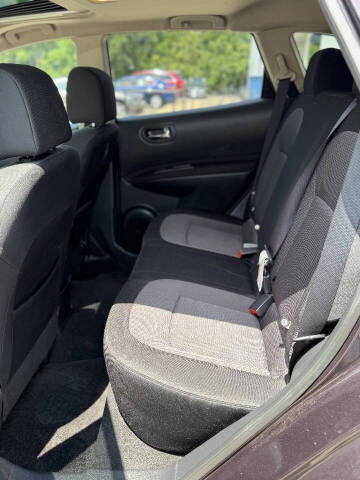 2012 Nissan Rogue SV
