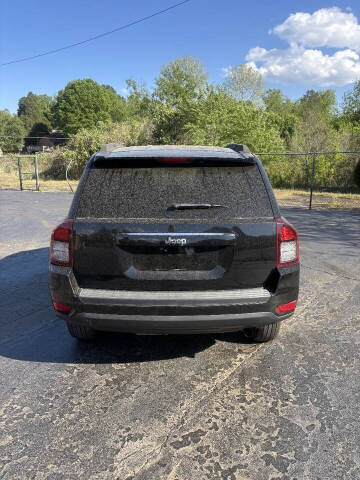 2014 Jeep Compass Sport
