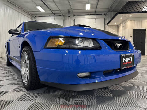 2004 Ford Mustang Mach 1 Premium