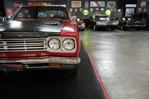 1969 Plymouth Roadrunner