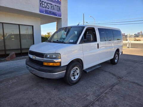2014 Chevrolet Express LT 2500
