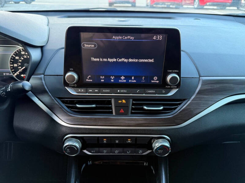 2023 Nissan Altima 2.5 SV