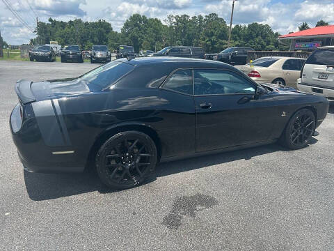 2015 Dodge Challenger