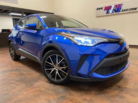2020 Toyota C-HR for sale at Driveline LLC in Jacksonville FL