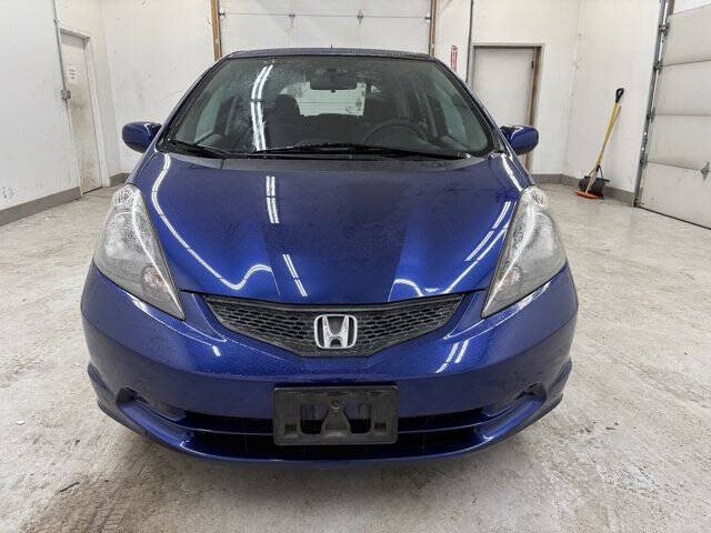 2013 Honda Fit