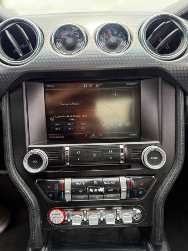 2015 Ford Mustang GT
