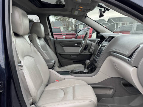 2015 GMC Acadia SLT-2