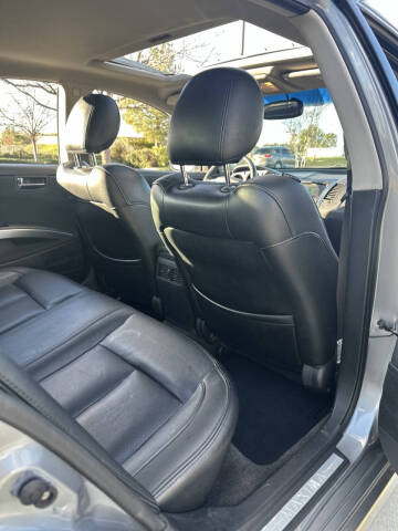 2007 Nissan Maxima 3.5 SE