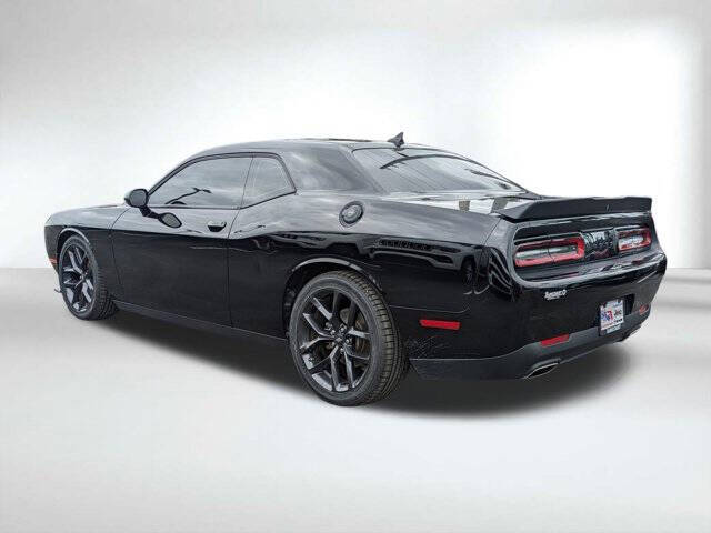 2022 Dodge Challenger GT